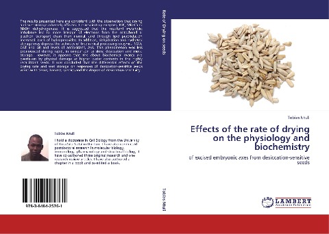 Effects of the rate of drying on the physiology and biochemistry: of excised embryonic axes from desiccation-sensitive seeds