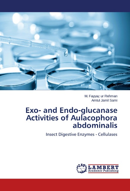 Exo- and Endo-glucanase Activities of Aulacophora abdominalis: Insect Digestive Enzymes - Cellulases