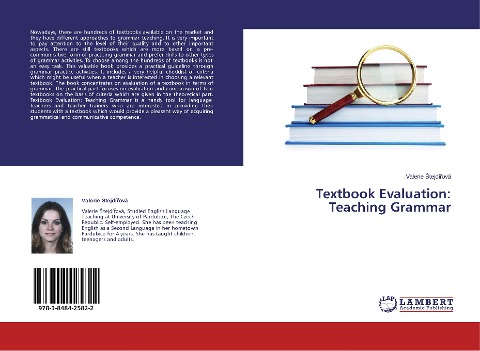 Textbook Evaluation: Teaching Grammar