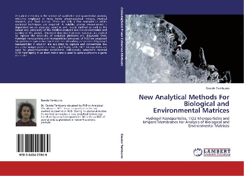 New Analytical Methods  For  Biological and Environmental Matrices: Hydrogel Nanoparticles, TiO2 Microparticles and Empore Membranes For Analysis of Biological and Environmental Matrices