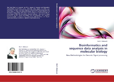 Bioinformatics and sequence data analysis in molecular biology: New Methodologies for Genomic Signal processing