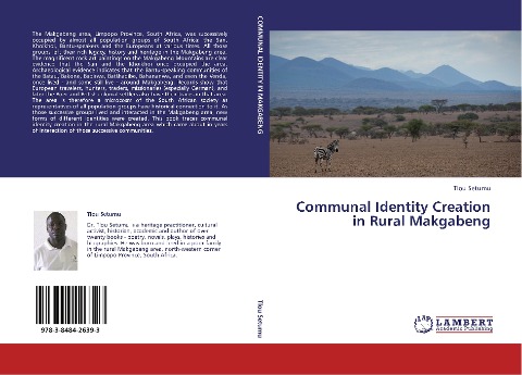 Communal Identity Creation in Rural Makgabeng