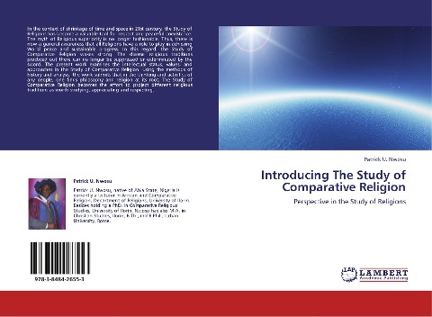 Introducing The Study of Comparative Religion: Perspective in the Study of Religions