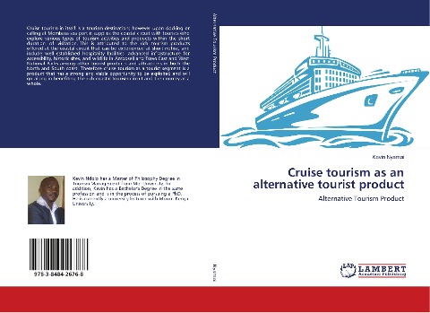 Cruise tourism as an alternative tourist product: Alternative Tourism Product