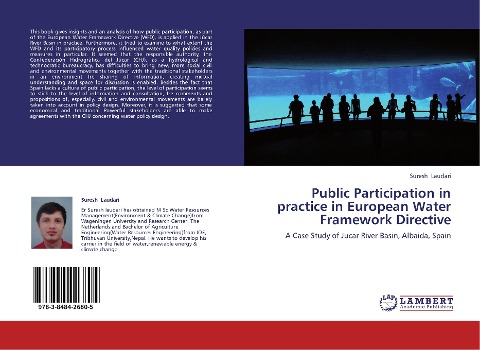 Public Participation in practice in European Water Framework Directive: A Case Study of Jucar River Basin, Albaida, Spain