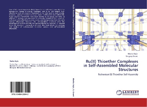Ru(II) Thioether Complexes in Self-Assembled Molecular Structures: Ruthenium(II) Thioether Self-Assembly