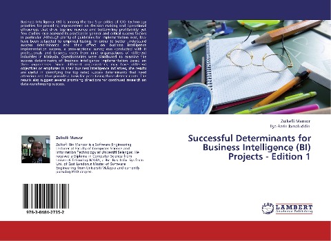 Successful Determinants for Business Intelligence (BI) Projects - Edition 1