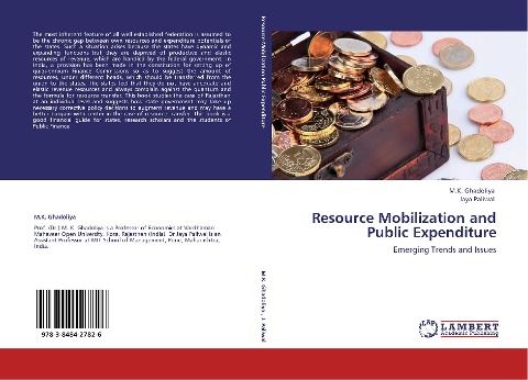 Resource Mobilization and Public Expenditure: Emerging Trends and Issues