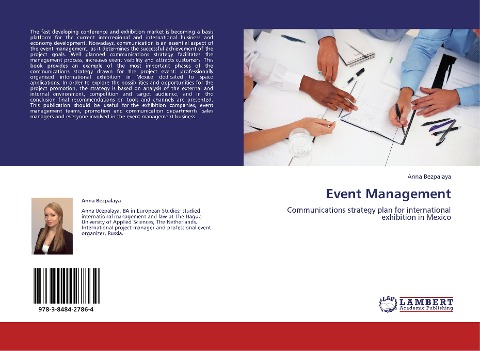 Event Management: Communications strategy plan for international exhibition in Mexico