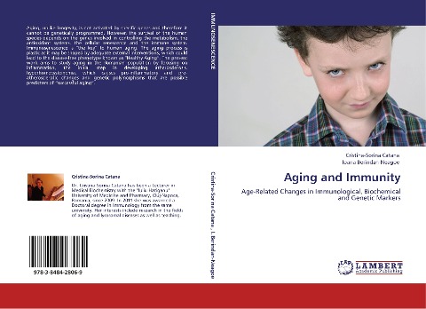 Aging and Immunity: Age-Related Changes in Immunological, Biochemical and Genetic Markers