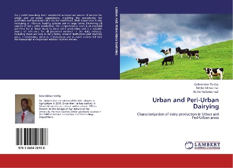 Urban and Peri-Urban Dairying: Characterization of dairy production in Urban and Peri-Urban areas