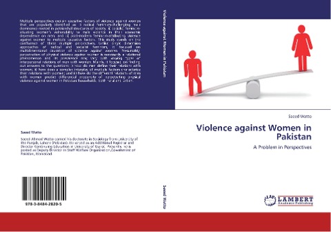 Violence against Women in Pakistan: A Problem in Perspectives