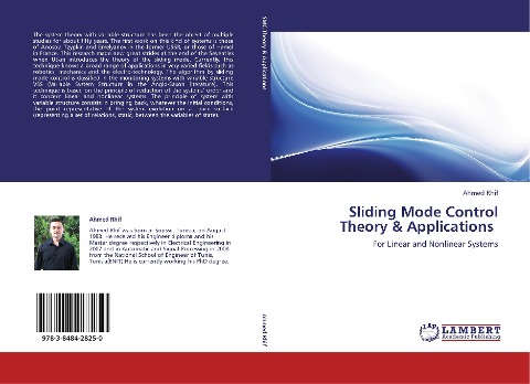 Sliding Mode Control  Theory & Applications: For Linear and Nonlinear Systems