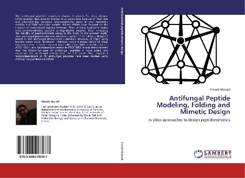Antifungal Peptide Modeling, Folding and Mimetic Design: In silico approaches to design peptidomimetics
