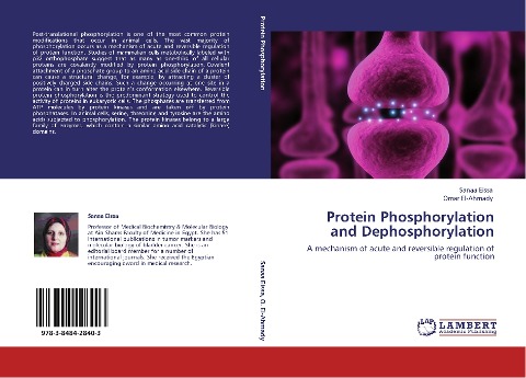 Protein Phosphorylation and Dephosphorylation: A mechanism of acute and reversible regulation of protein function