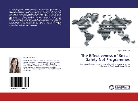 The Effectiveness of Social Safety Net Programmes: Looking deeper into the safety net programmes in the West Bank and Gaza Strip