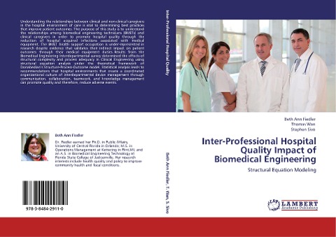 Inter-Professional Hospital Quality Impact of Biomedical Engineering: Structural Equation Modeling