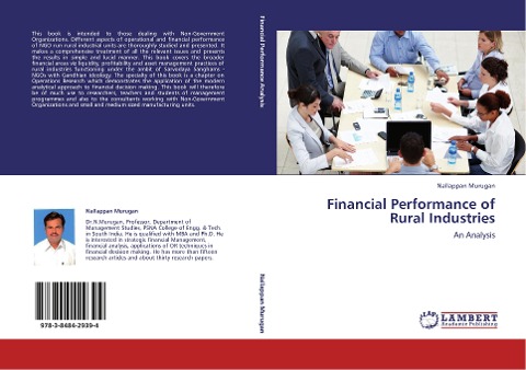 Financial Performance of Rural Industries: An Analysis