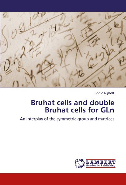 Bruhat cells and double Bruhat cells for GLn: An interplay of the symmetric group and matrices