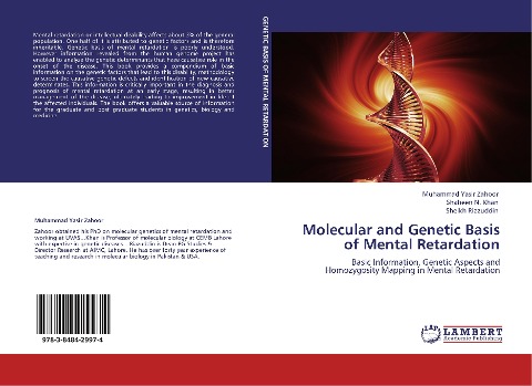 Molecular and Genetic Basis of Mental Retardation: Basic Information, Genetic Aspects and Homozygosity Mapping in Mental         Retardation