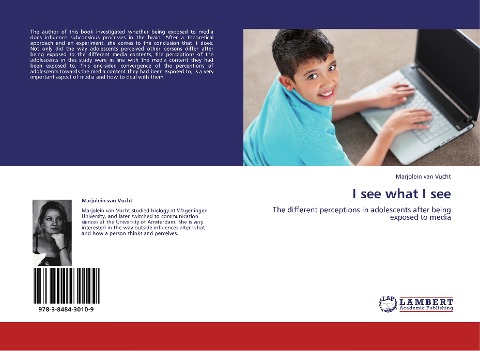 I see what I see: The different perceptions in adolescents after being exposed to media