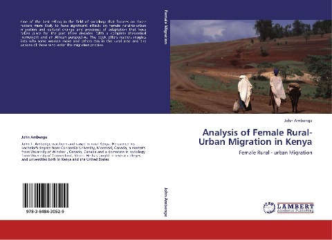 Analysis of Female Rural-Urban Migration in Kenya: Female Rural - urban Migration