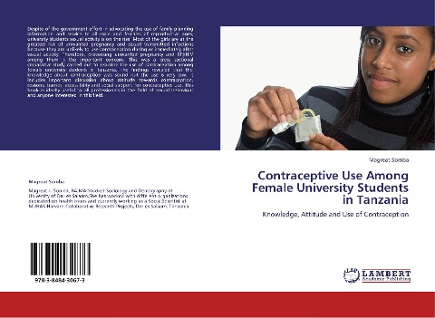 Contraceptive Use Among Female University Students in Tanzania: Knowledge, Attitude and Use of Contraception
