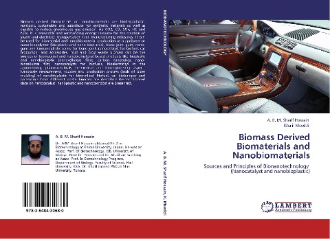 Biomass Derived Biomaterials and Nanobiomaterials: Sources and Principles of Bionanotechnology   (Nanocatalyst and nanobioplastic)