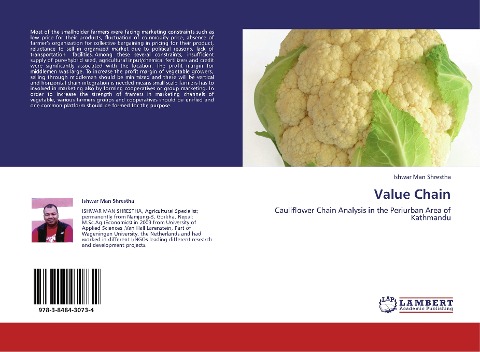 Value Chain: Cauliflower Chain Analysis in the Periurban Area of Kathmandu