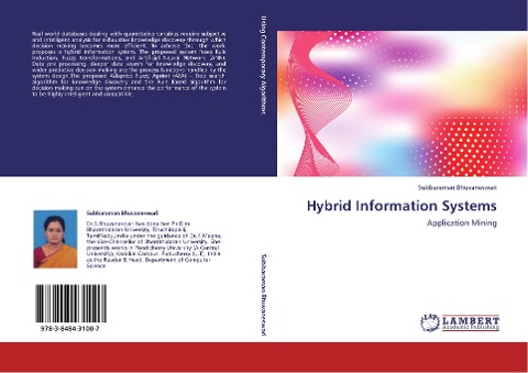 Hybrid Information Systems: Application Mining