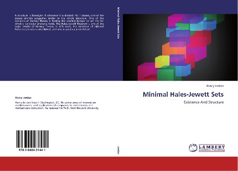 Minimal Hales-Jewett Sets: Existence And Structure