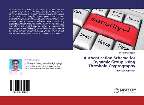 Authentication Scheme for Dynamic Group Using Threshold Cryptography: Practical Approach