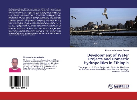 Development of Water Projects and Domestic Hydropolitics in Ethiopia: The Impacts of Water Projects in Ethiopia: The Case of Finchaa-Amarti-Nashe in Horo Guduru Wollega, western Ethiopia