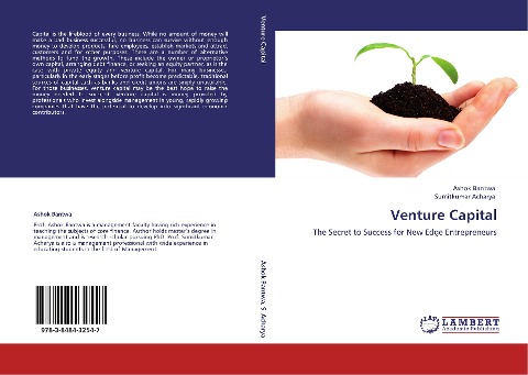 Venture Capital: The Secret to Success for New Edge Entrepreneurs