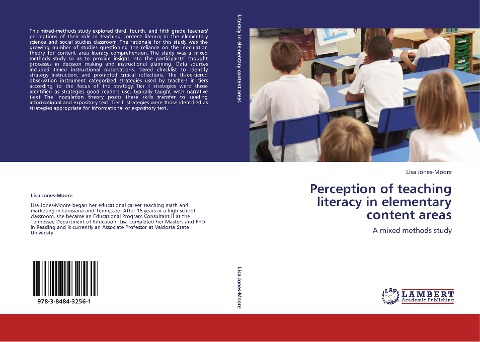 Perception of teaching literacy in elementary content areas: A mixed methods study