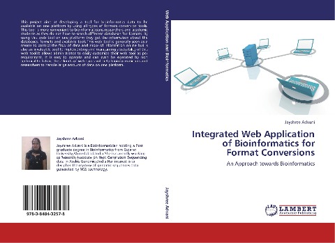 Integrated Web Application of Bioinformatics for Format Conversions: An Approach towards Bioinformatics