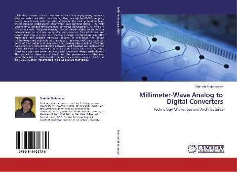 Millimeter-Wave Analog to Digital Converters: Technology Challenges and Architectures