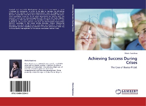 Achieving Success During Crises: The Case of Bosico PI Ltd.