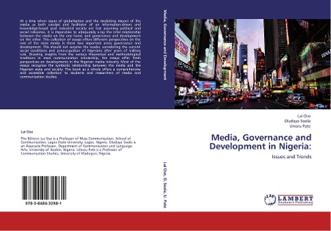 Media, Governance and Development in Nigeria:: Issues and Trends