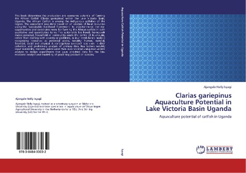 Clarias gariepinus Aquaculture Potential in Lake Victoria Basin Uganda: Aquaculture potential of catfish in Uganda