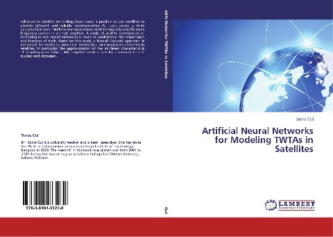 Artificial Neural Networks for Modeling TWTAs in Satellites