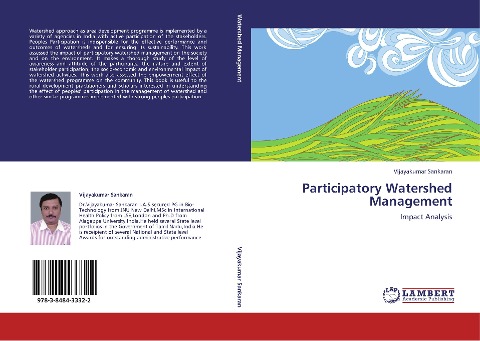 Participatory Watershed Management: Impact Analysis