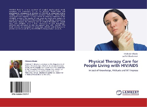 Physical Therapy Care for People Living with HIV/AIDS: Impact of Knowledge, Attitude and Willingness