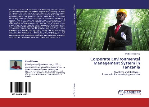 Corporate Environmental Management System in Tanzania: Problems and strategies:  A lesson to the developing countries