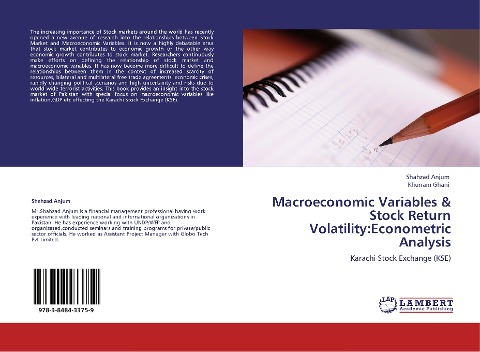 Macroeconomic Variables & Stock Return Volatility:Econometric Analysis: Karachi Stock Exchange (KSE)