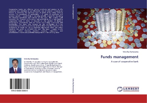 Funds management: A case of cooperative bank