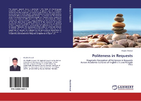 Politeness in Requests: Pragmatic Perception of Politeness in Requests Across Academic Cultures of English L1s and Punjabi ESLs
