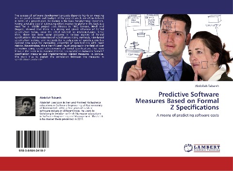 Predictive Software Measures  Based on Formal Z Specifications: A means of predicting software costs