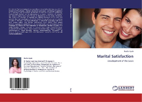 Marital Satisfaction: Development of the Scale