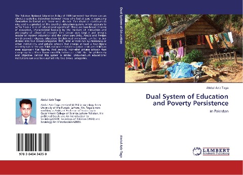 Dual System of Education and Poverty Persistence: in Pakistan